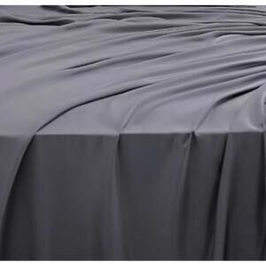 Bedsure | Gray Dorm Bedding Sheets | Size Twin XL | NIB | 1064